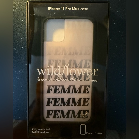 Wildflower case - Picture 2 of 2